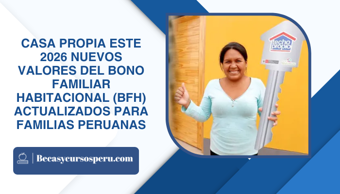 Opciones de Créditos Educativos de Pronabec para Estudios Universitarios en Perú