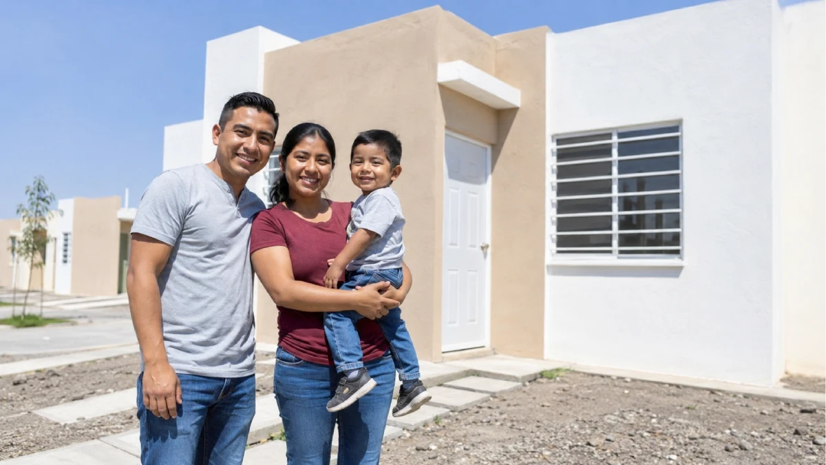 Ganas hasta $17,000 al mes? Así se calcula si calificas a la vivienda de Conavi