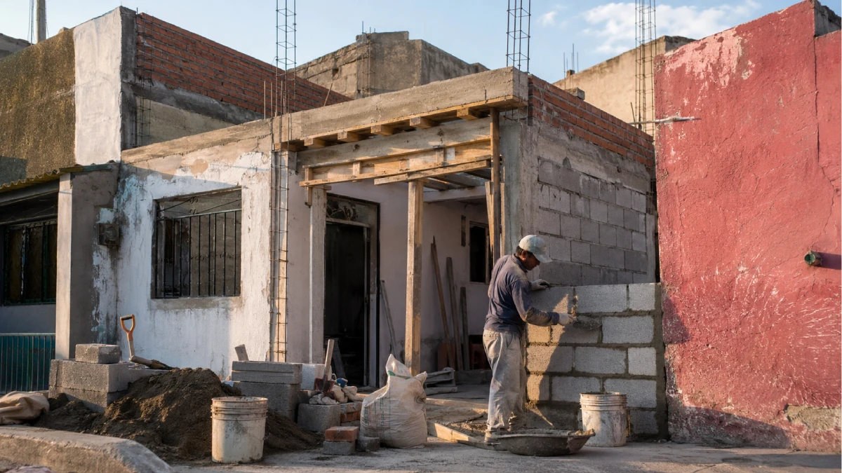 Crédito Fovissste para remodelar tu casa 2026: hasta $517,000
