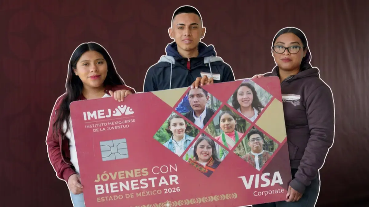 Jóvenes con Bienestar 2026