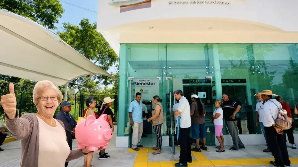 Pensión Adultos Mayores