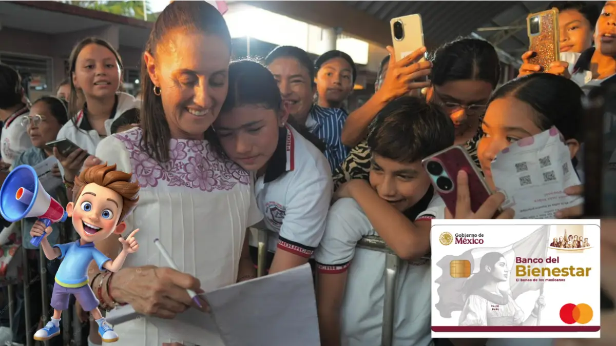 ¿Primaria, secundaria, prepa o universidad? Te decimos qué beca del Bienestar le corresponde a tu hijo, cuánto entrega y cómo alistarte para el registro de septiembre 2026.