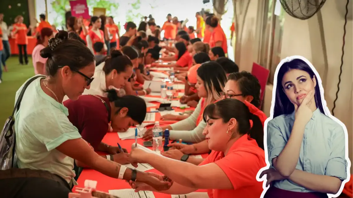 Ayudamos a las Mujeres NL 2026: $2,000 al mes