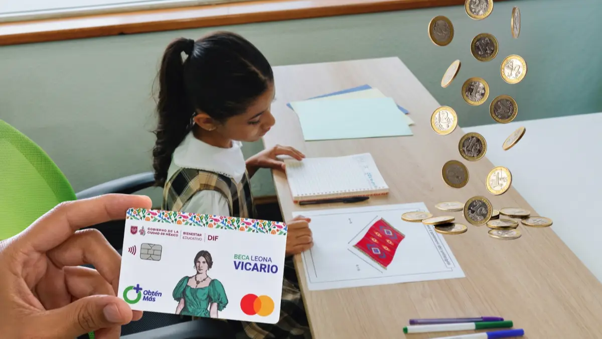 Beca Leona Vicario 2026 CDMX: hasta $1,032 al mes — registro abierto hasta el 31 de agosto