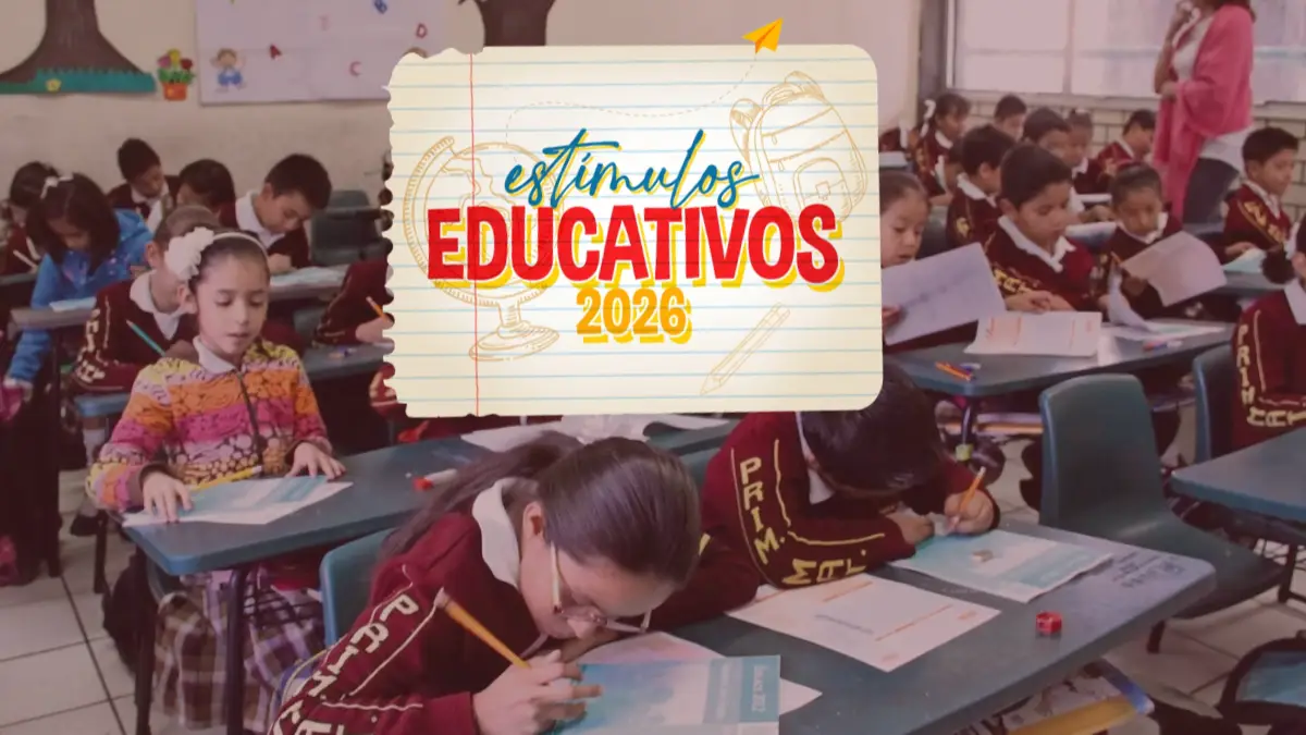 Estímulos Educativos 2026 Veracruz
