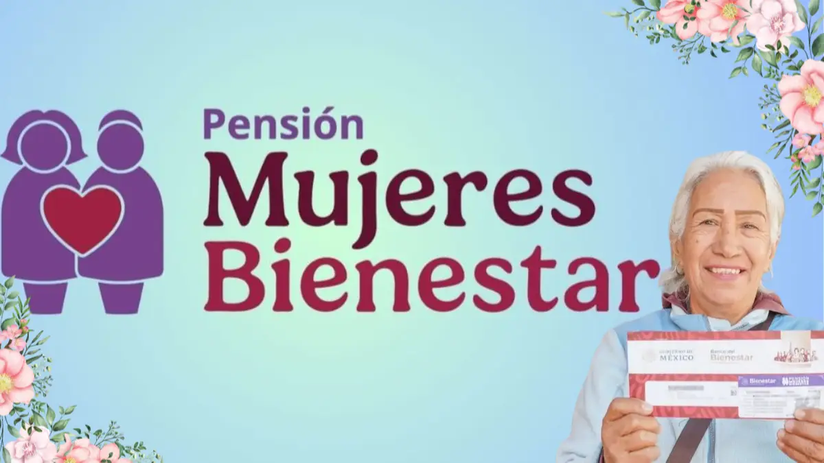 Pensión Mujeres Bienestar 2026