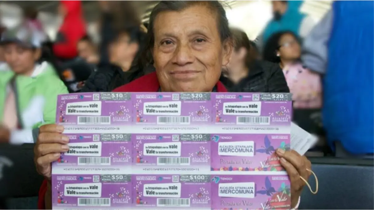 Vales Mercomuna CDMX 2026