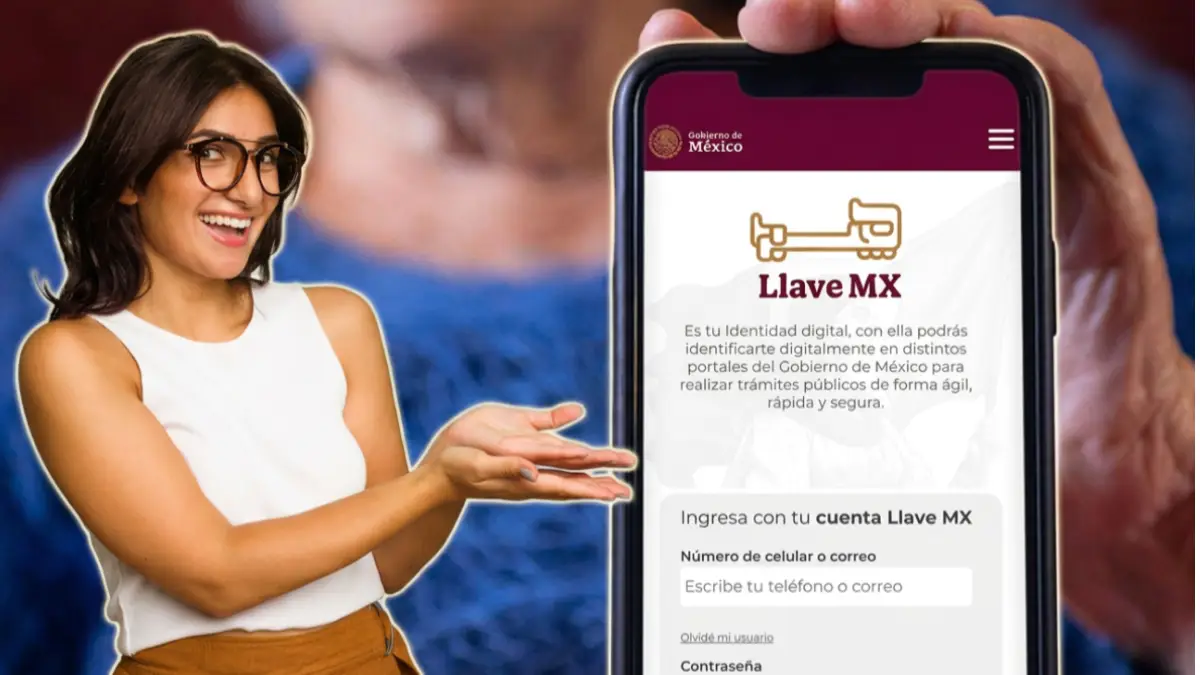 cómo sacar Llave MX 2026