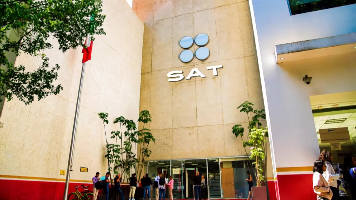 Constancia de Situación Fiscal del SAT 2026