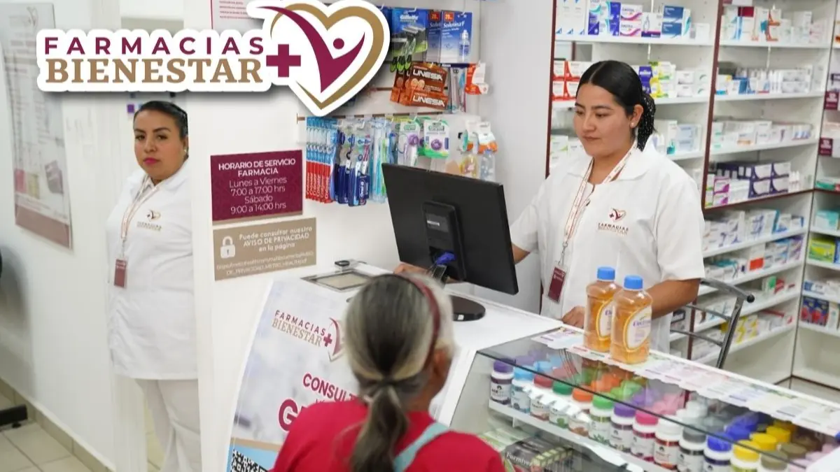 Farmacias del Bienestar 2026