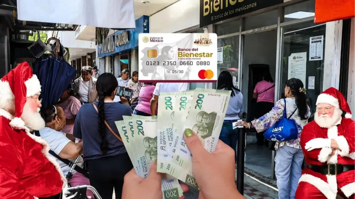 aguinaldo pensión bienestar 2026