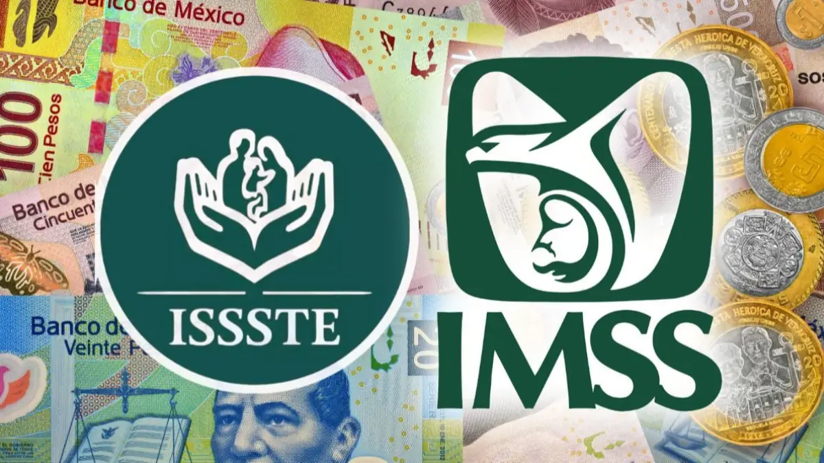 aumento pensión IMSS ISSSTE 2026