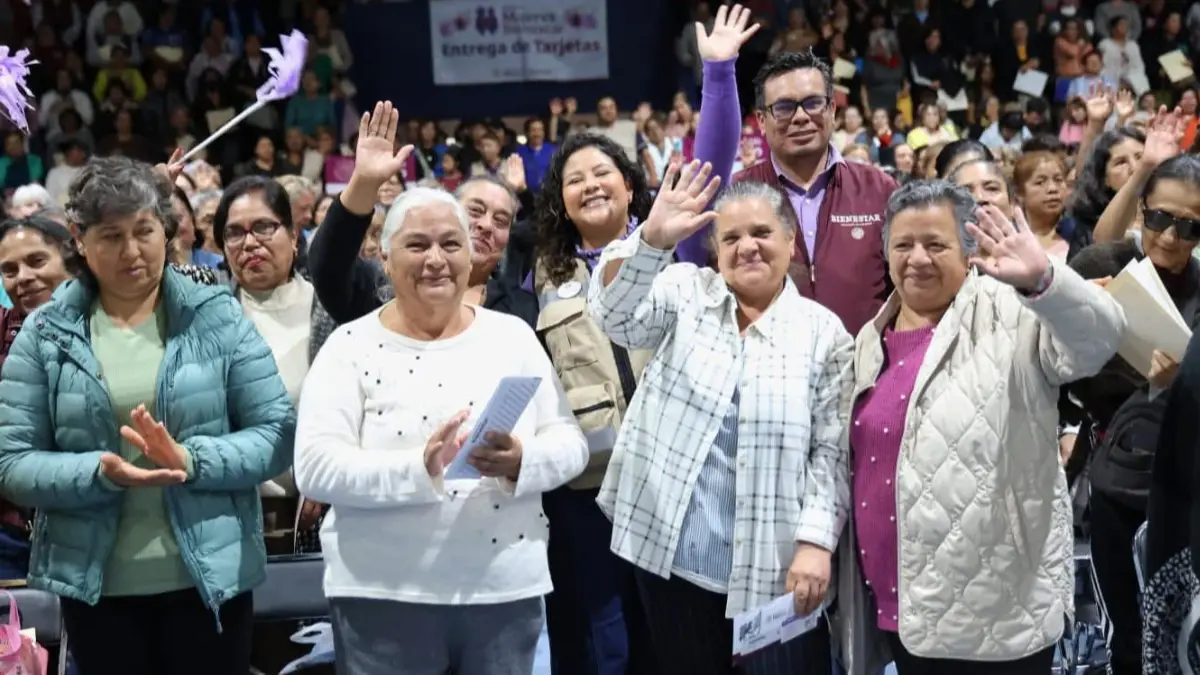 aumento pensión mujeres bienestar 2026