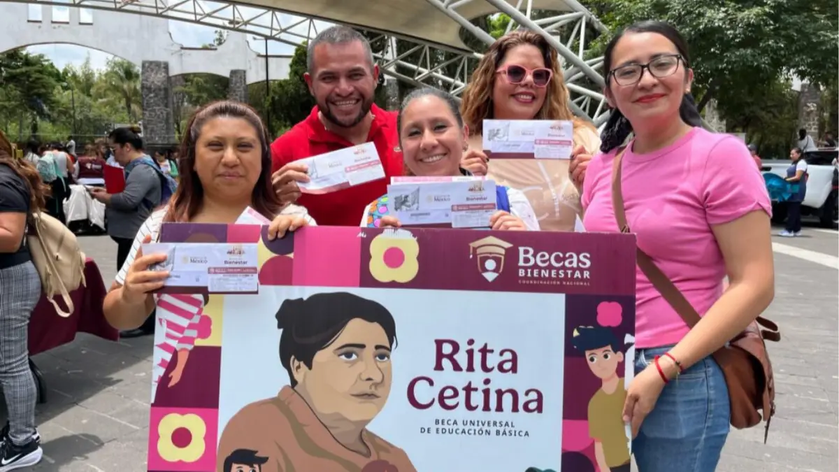 beca rita cetina primaria 2026