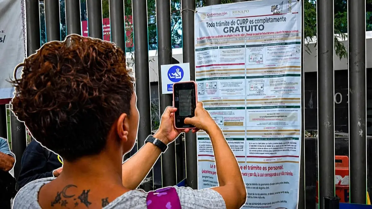 curp biométrica 2026