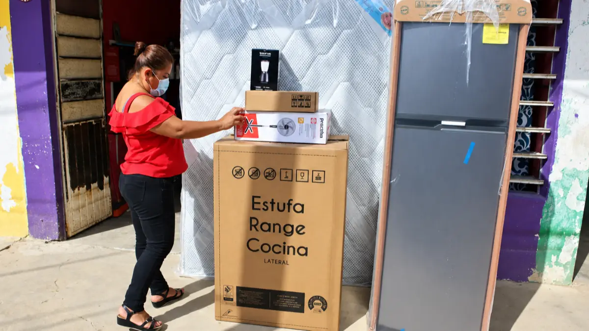 electrodomésticos gratis 2026