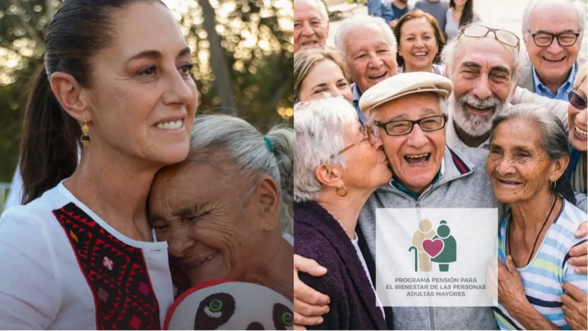 pensión adultos mayores septiembre 2026