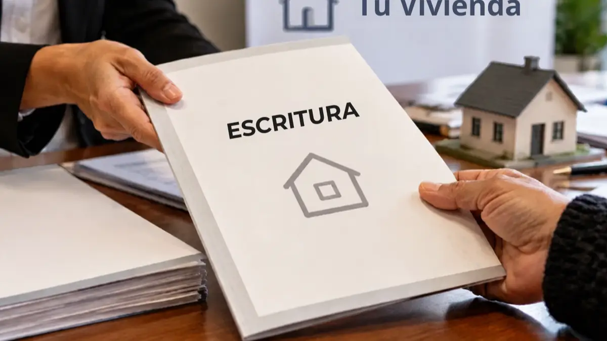 Programa de Escrituración y Regularización de Vivienda 2026
